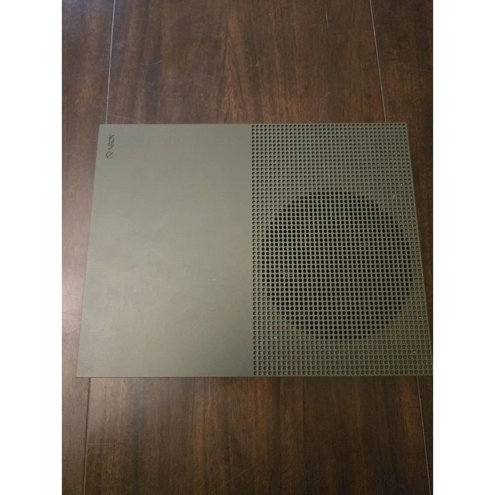 Xbox One S Battlefield 1 Military Green 1TB Console Bundle